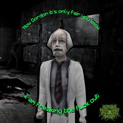 Freaking The Fuck Out - Single