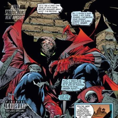 Spawn (feat. Deception) - Single