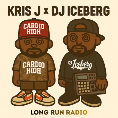 LONG RUN RADIO (feat. DJ Iceberg)
