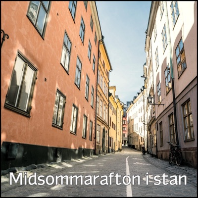 Midsommarafton i stan - Single
