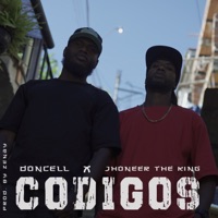Códigos - Single - Doncell & Jhoneer the King