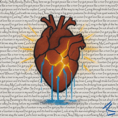 PEACE LIKE A RIVER (feat. SALLY) - Single