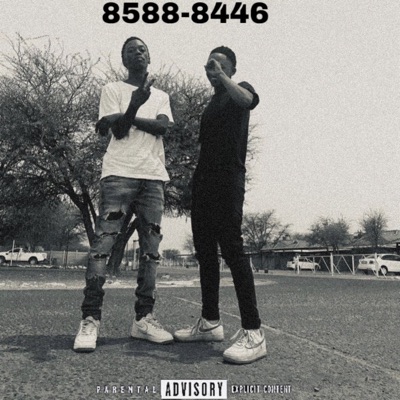 8446-8588 (Freestyle) [feat. yvn Black Dice] - Single