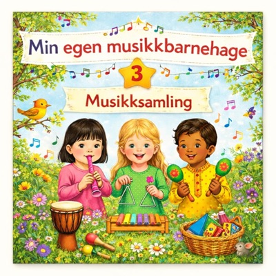 Min egen musikkbarnehage (samling III)