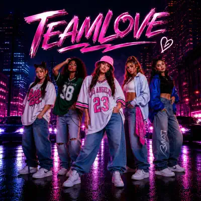 Listen to Teamlove - Single by Amayda
