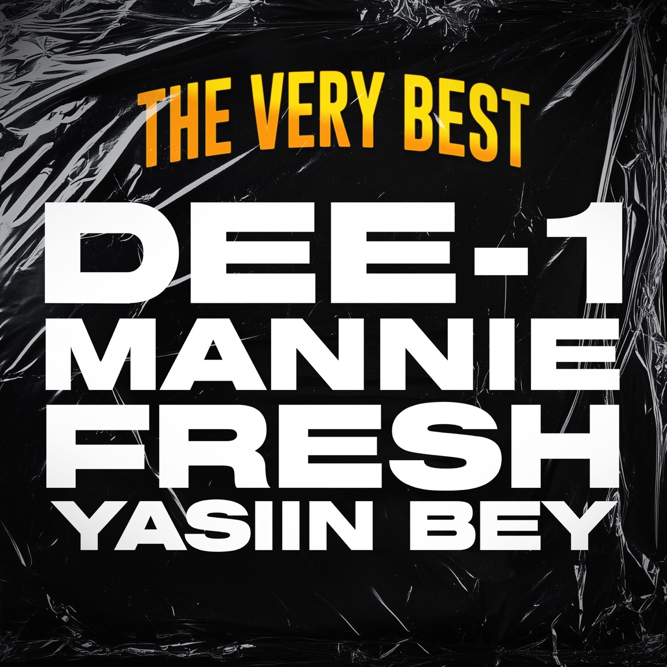 Dee-1, Yasiin Bey & Mannie Fresh – The Very Best – Single (2025) [iTunes Match M4A]