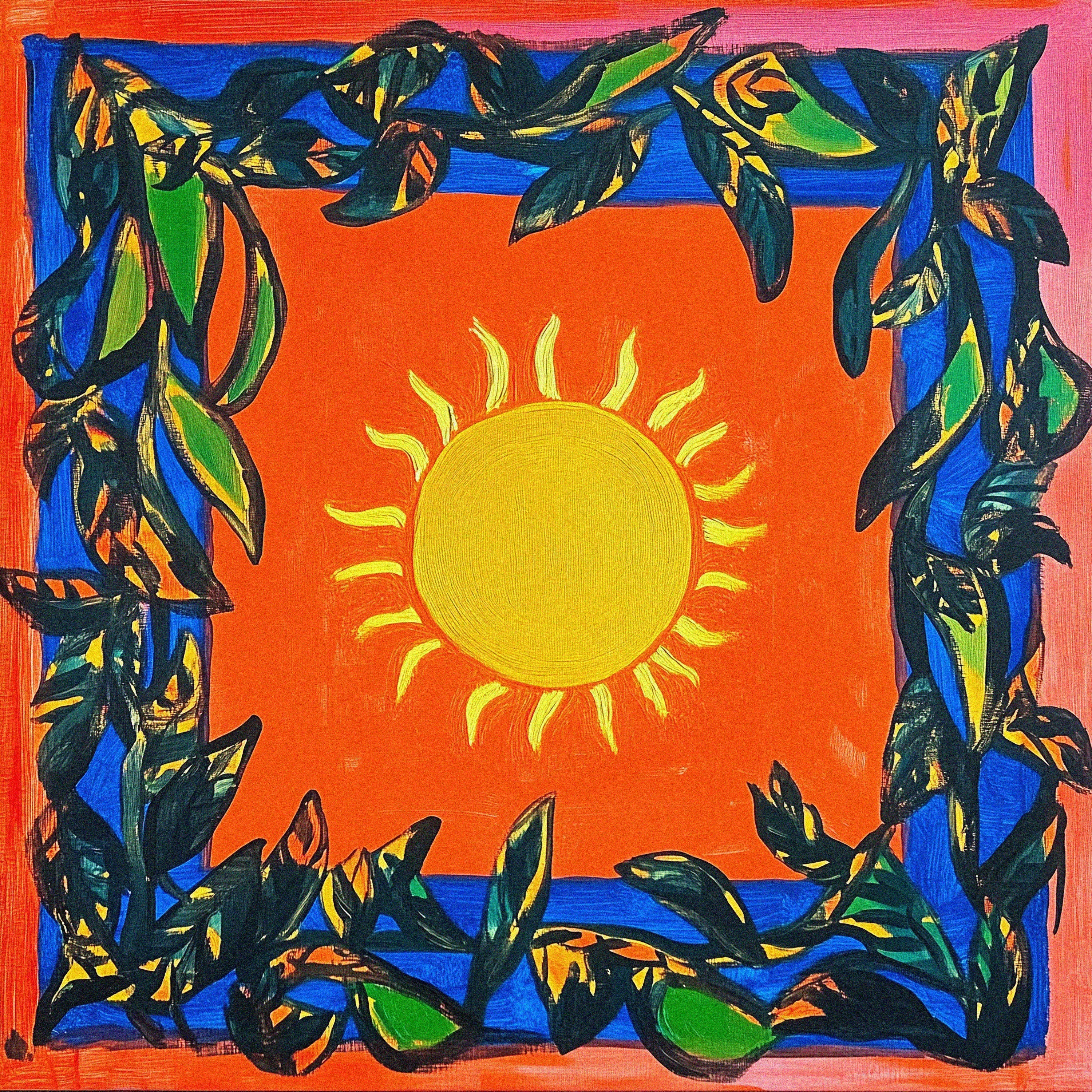 Sun in my Pocket - Single