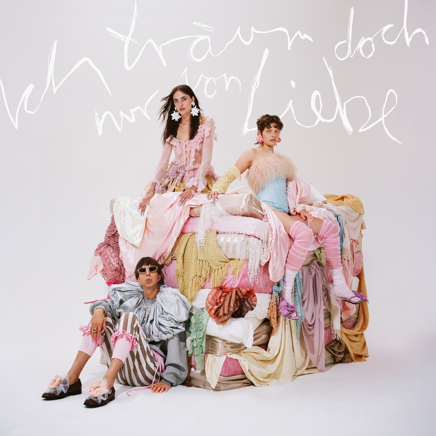 Ich träum doch nur von Liebe by Blond