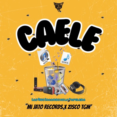 Caele (feat. Zisco Tgm) [Special Version] - Single