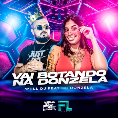 Vai Botando na Donzela - Single