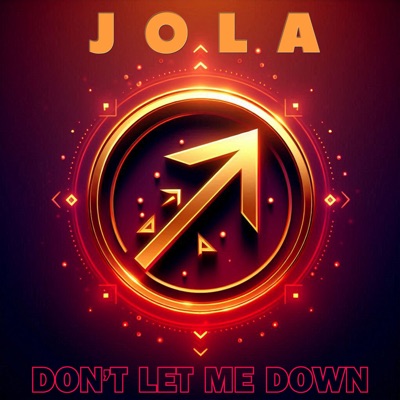 Don't Let Me Down - EP