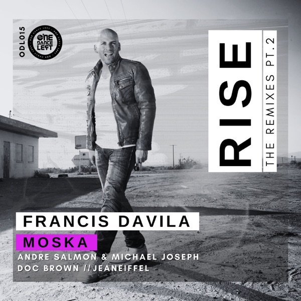 The Rise Remixes, Pt. 2 - EP