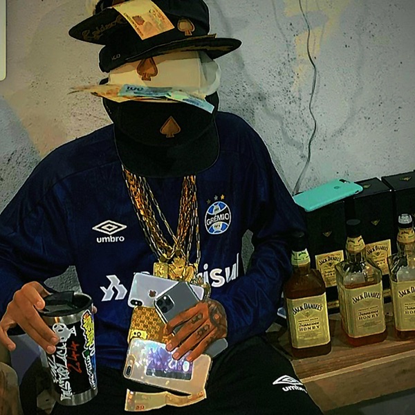 Mega de bandido 07 (feat. Mc Dank Lk)