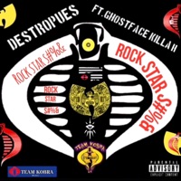 Rock Star Shit (feat. Ghostface Killah) - Single - Destropues