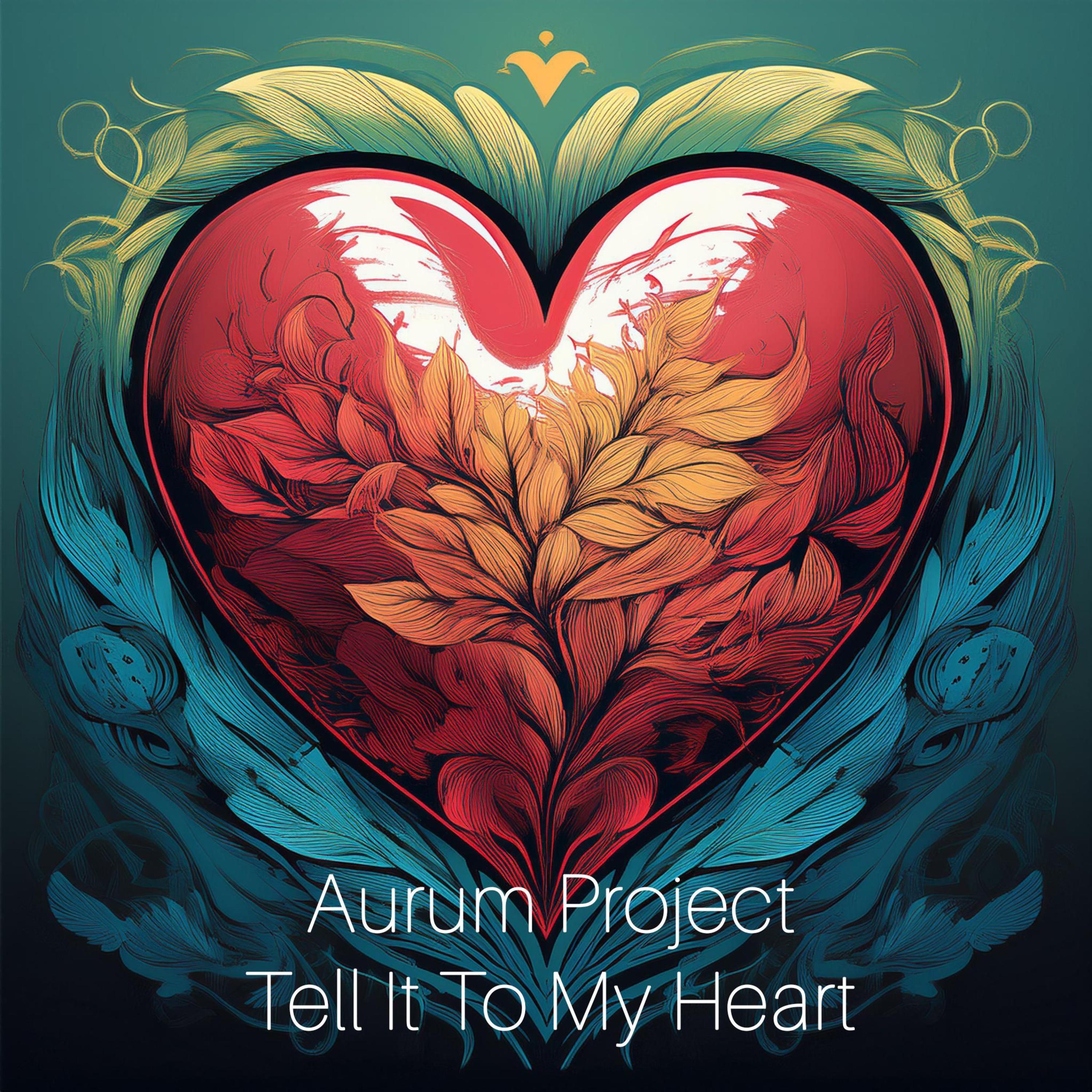 Tell It To My Heart - Single