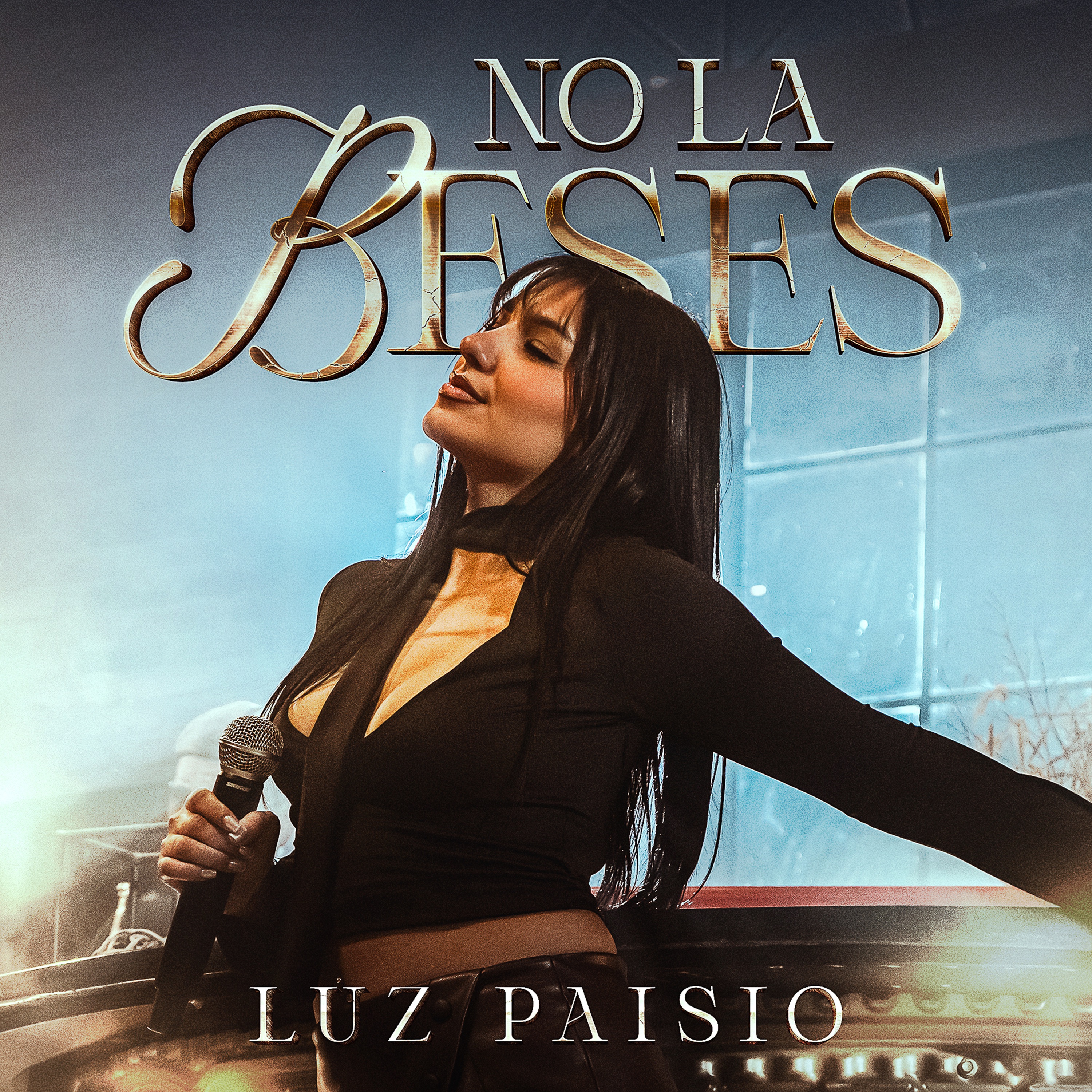 No la beses - Single
