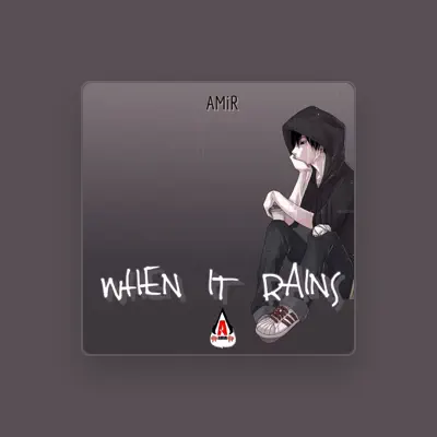 Listen to Amir, watch music videos, read bio, see tour dates & more!