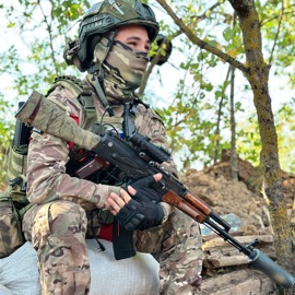 Родной район Борищук