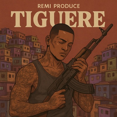 TIGUERE (feat. robinsito rd) - Single