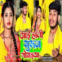 Aayi Haali Suraj Gosaiya - Single - Adarsh Singh & Savita Yadav