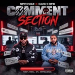 Comment Section (feat. Cash BFD) - Single
