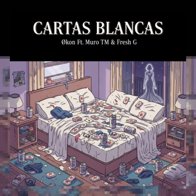 Cartas Blancas (feat. Muro TM, Fresh G & MTBT) - Single