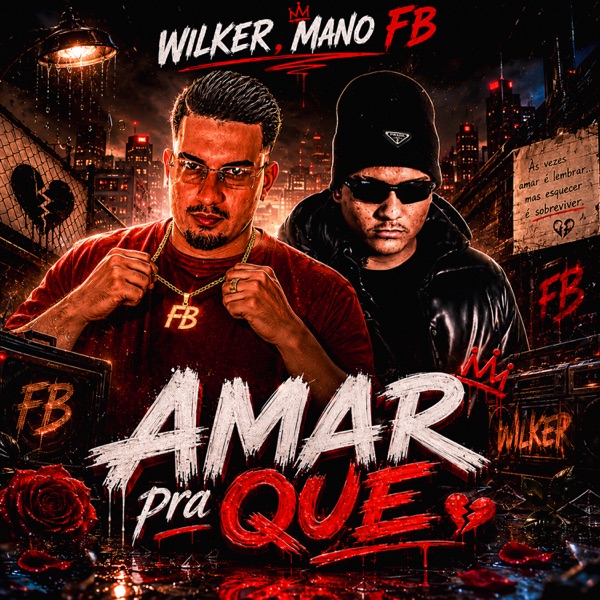 Amar pra Que