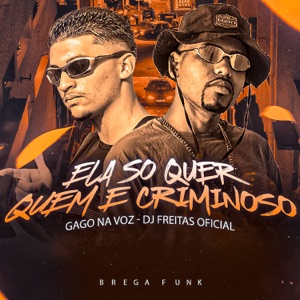Ela Só Quer Quem e Criminoso (Brega Funk)