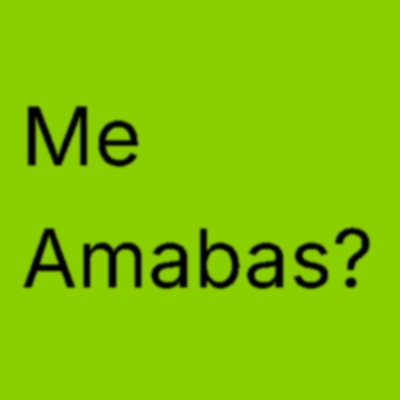 Me Amabas? - Single