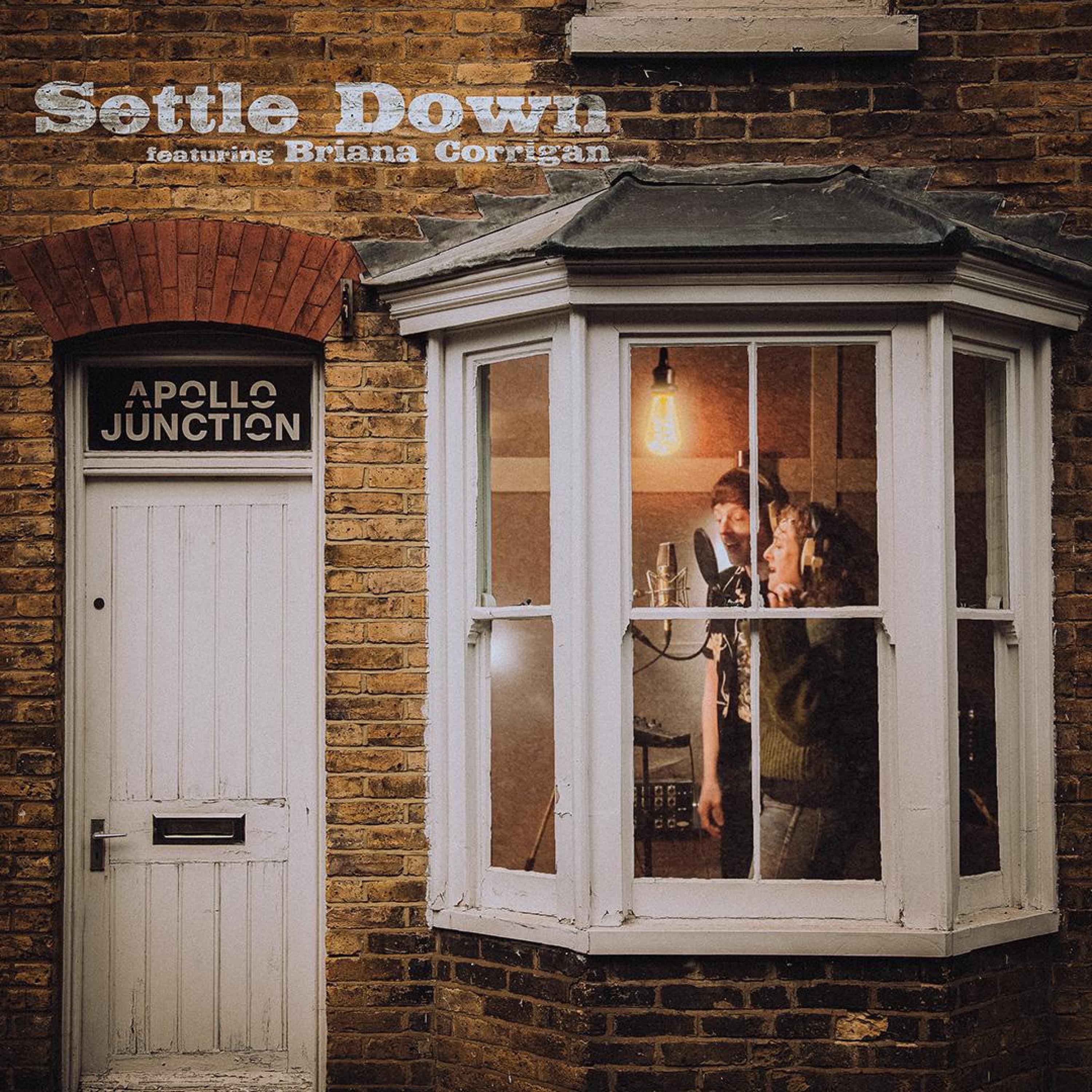 Settle Down (feat. Briana Corrigan) - Single