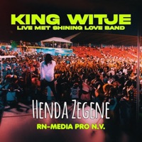 Henda Zegene (feat. King Witje) - Single - RN-Media Pro N.V.