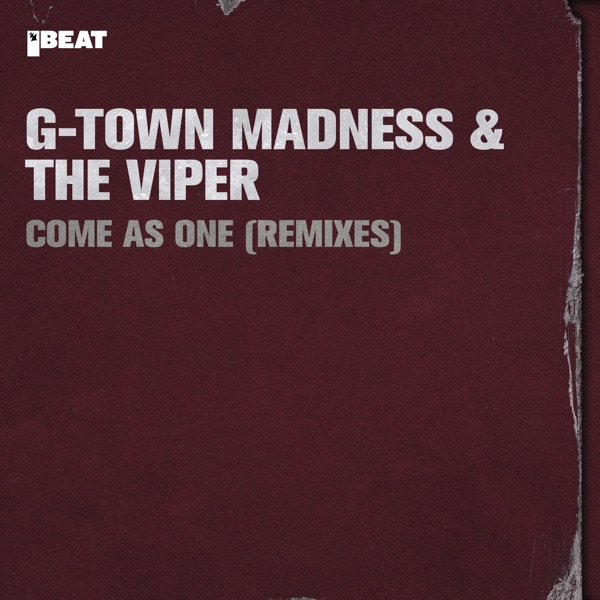 Come as One (Remixes) - Single