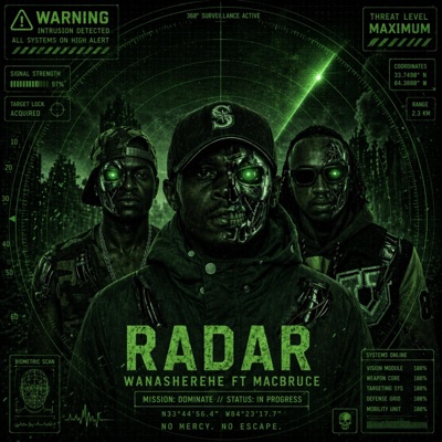 Radar (feat. MacBruce) - Single