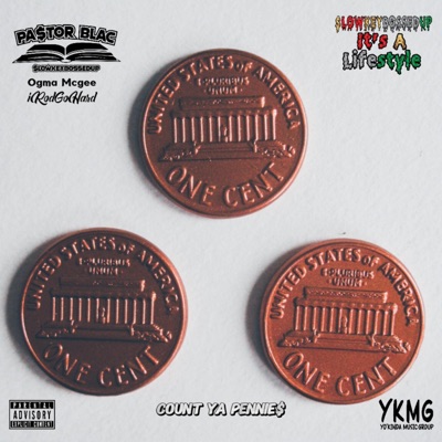 Count Ya Pennie$ (feat. Ogma McGee & iRodGoHard) - Single