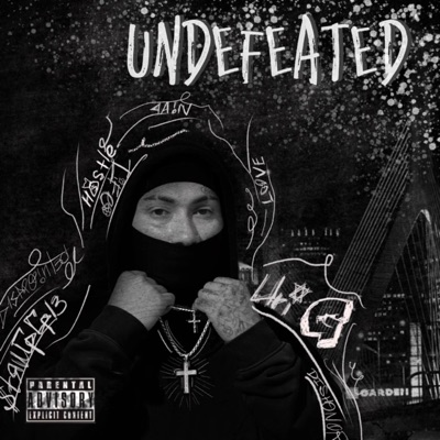 UNDEFEATED - EP