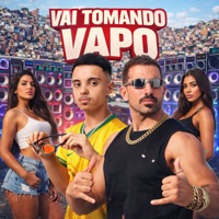 Vai Tomando Vapo (Live) - Single - Kaysar & DJ DIGUINHO MANDELÃO