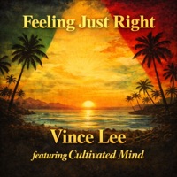 Feeling Just Right - Single - Vince Lee Music & Cultivated Mind