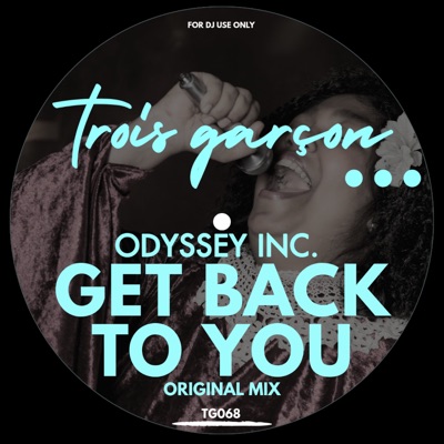 Get Back to You - Single