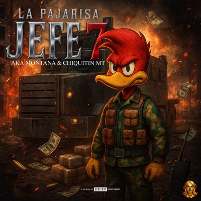 La Pajarisa (Jefe 7) [feat. Chikitin MT] - Single