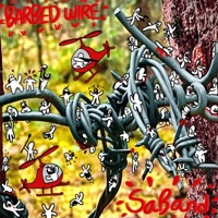 Barbed Wire - Single - Saband