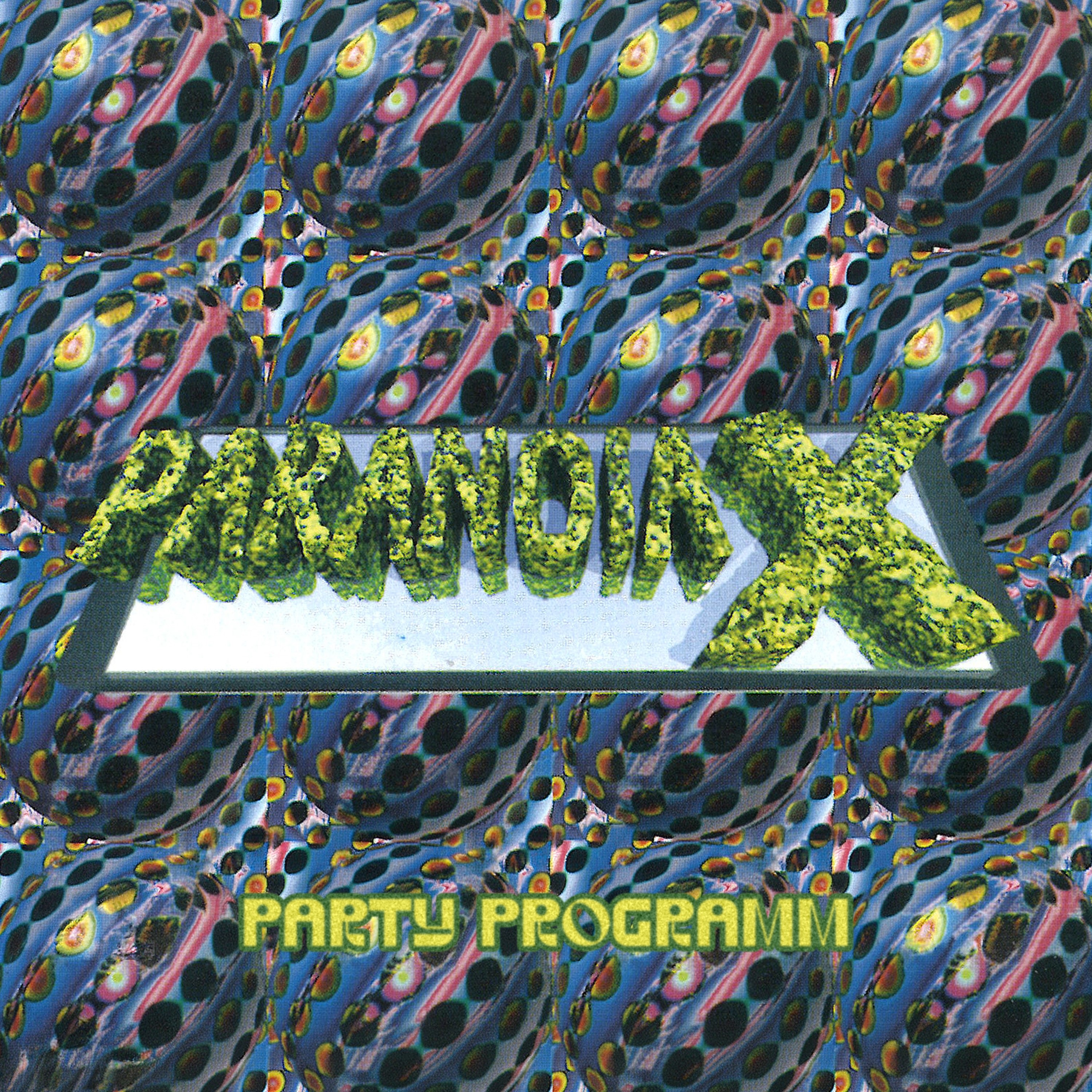 Party Programm - Single