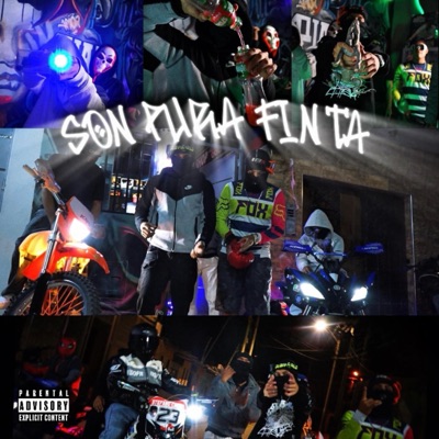 SON PURA FINTA - Single