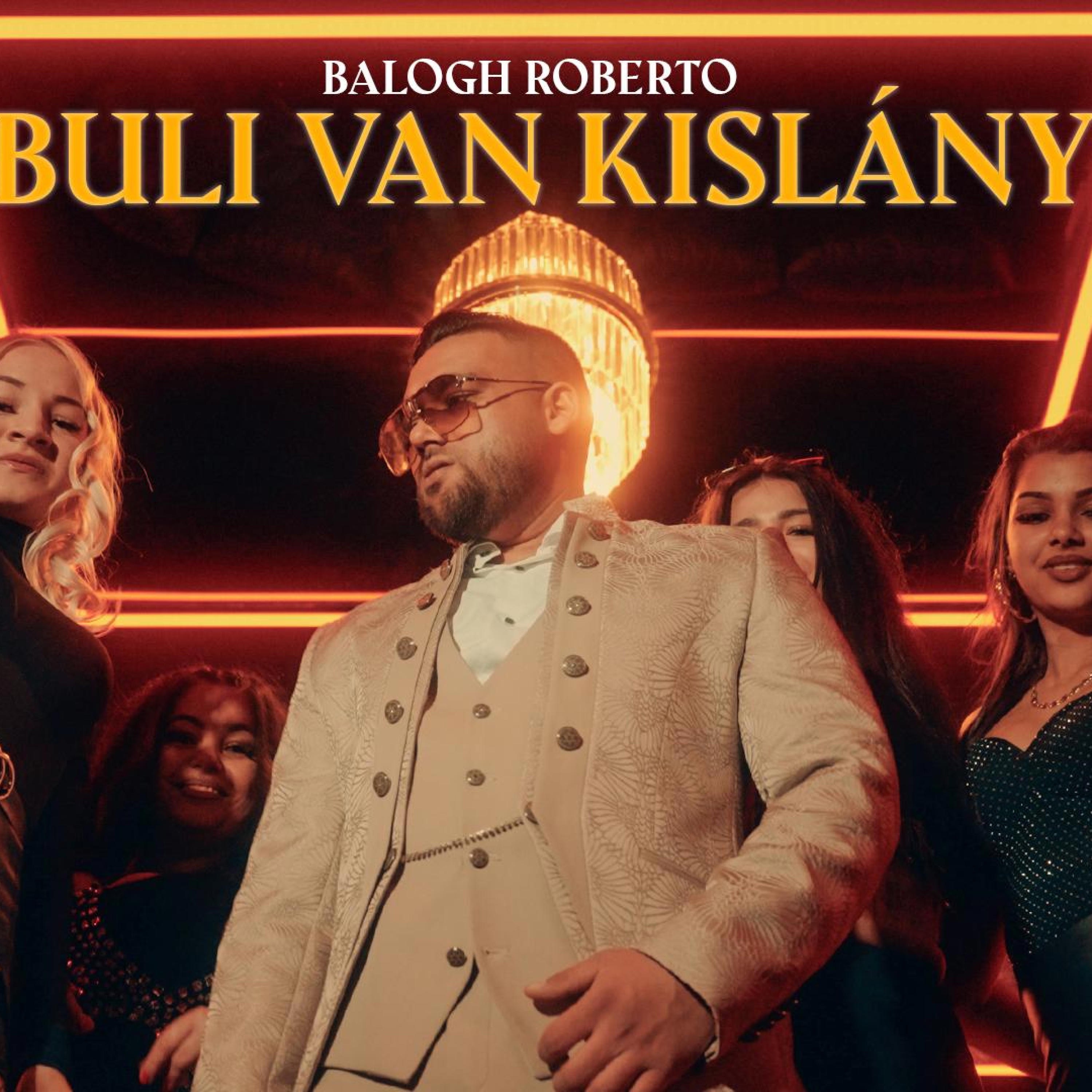 Buli van kislány - Single