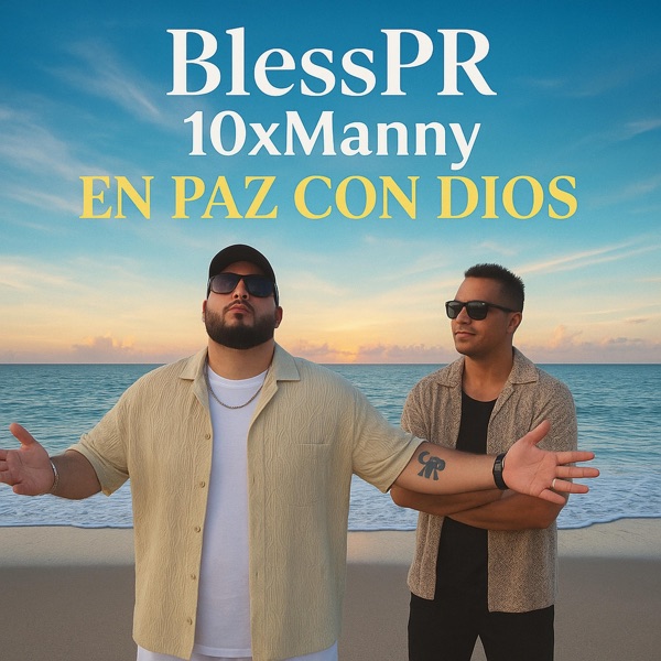 Paz Con Dios - Single