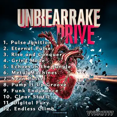 Listen to Unbreakable Drive by VYRA 7777