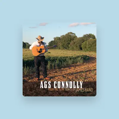 Listen to Ags Connolly, watch music videos, read bio, see tour dates & more!