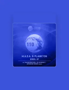M.A.D.A.을(를) 듣고, 뮤직 비디오를 보고, 약력을 읽고, 투어 일정 등을 확인하세요!
