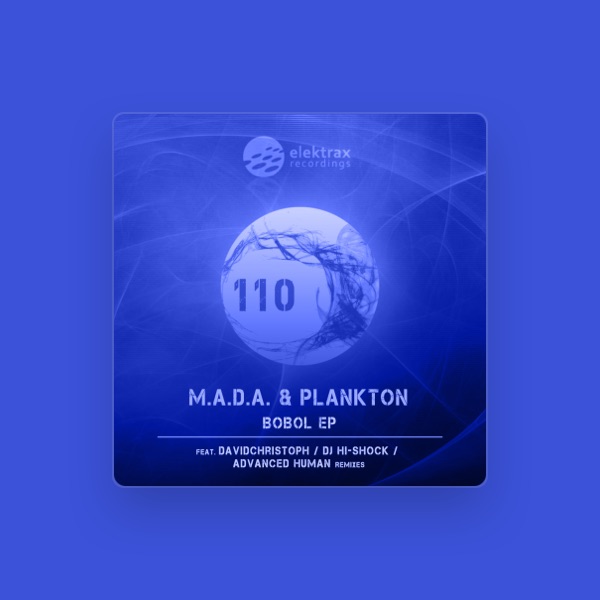 M.A.D.A.'s avatar
