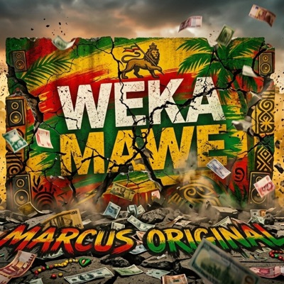 Weka Mawe - Single