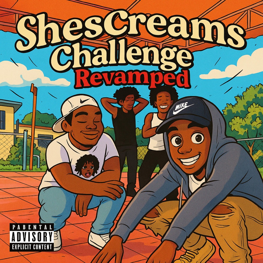 Обложка альбома «You Betta (ShesCreams Challenge) (feat. DJ Shawny) [Revamped] - Single» — ShesCreams